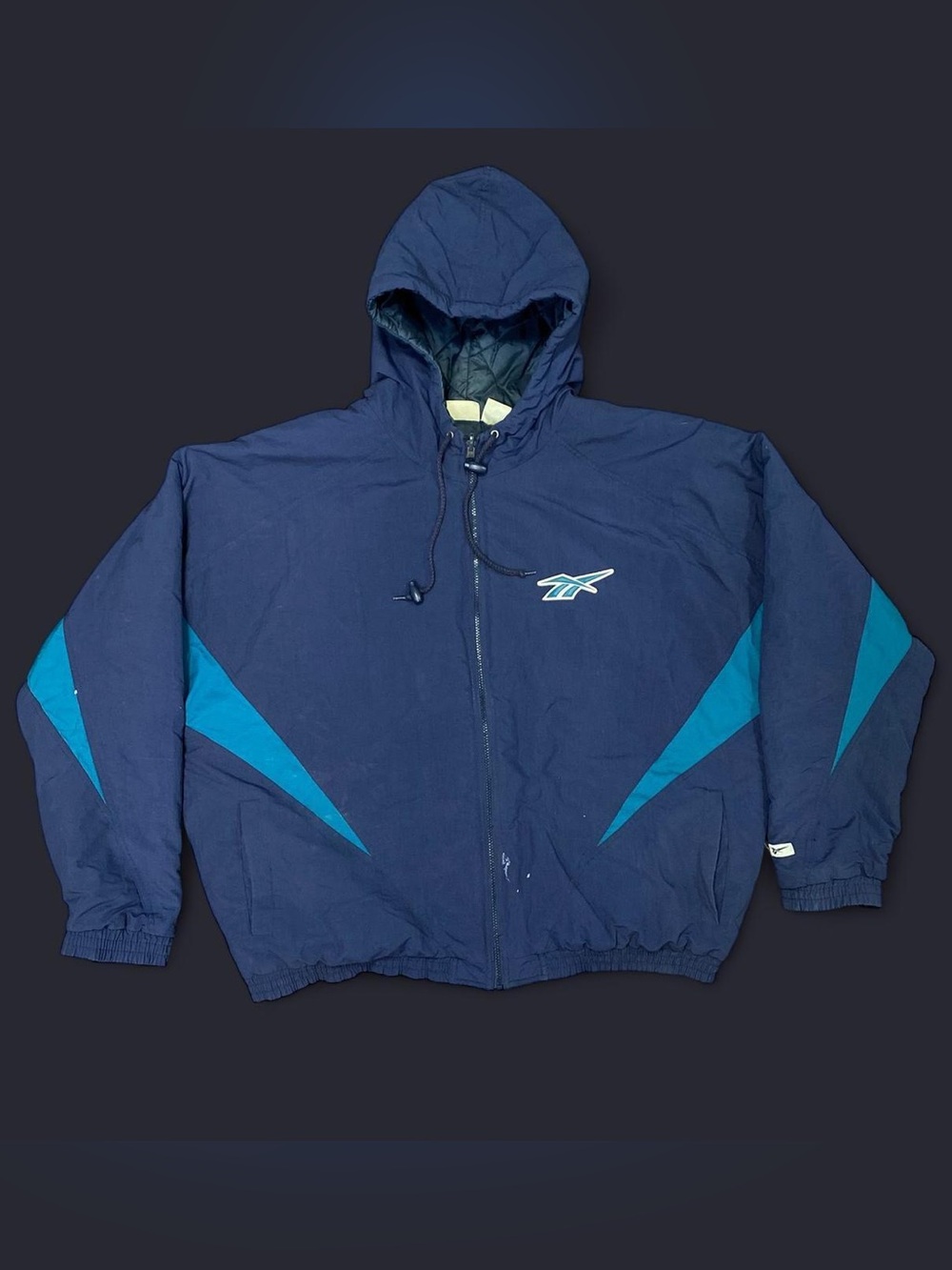 Vintage 90’s Retro Style Reebok Jacket